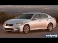 2013 Lexus Gs 350 Test Drive & Luxury Car Review - Youtube