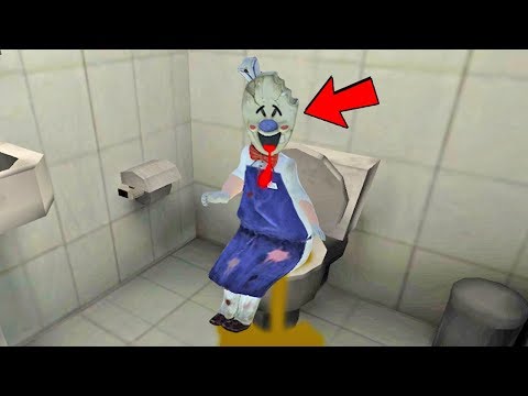 Funny moments in Ice Scream || Experiments with Rod Episode 02