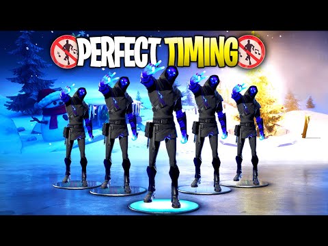 Fortnite - Perfect Timing Compilation #35 (Chapter 2 Season 1)