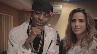 Teaser "Turn It Up" - Wanessa Feat Soulja Boy