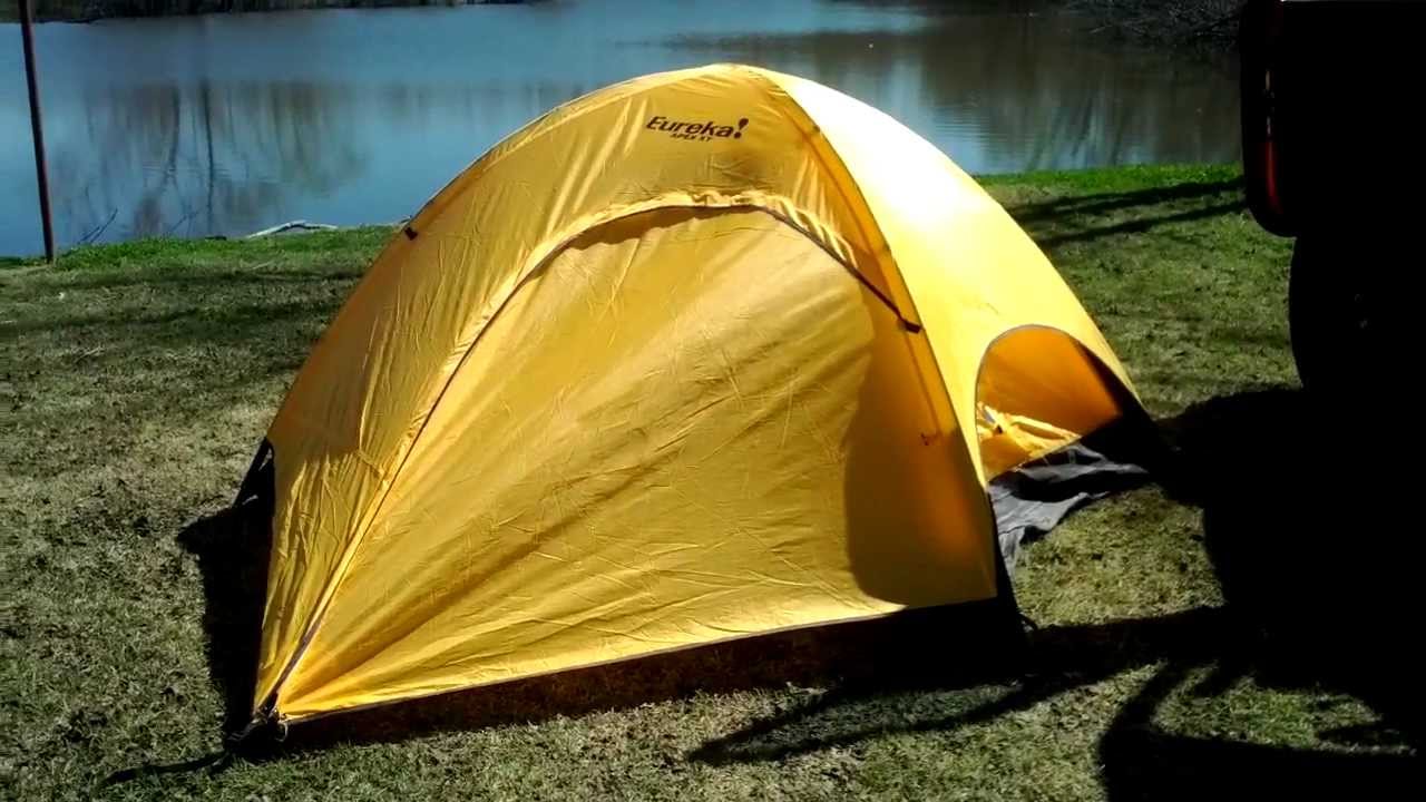 Eureka! APEX 2/2XT YouTube