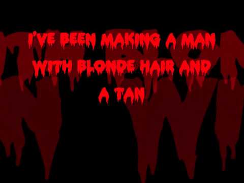 The Rocky Horror Picture Show - Sweet Transvestite Lyrics