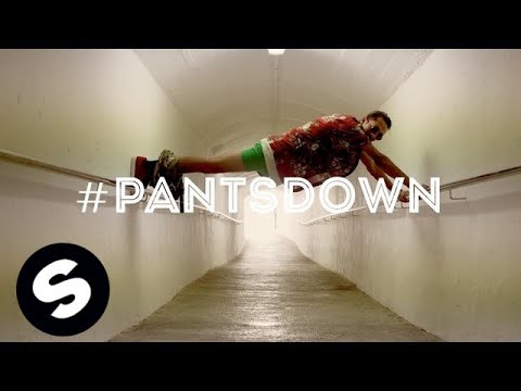 The Partysquad & Mitchell Niemeyer - Pants Down 