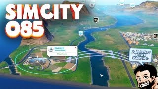 SIM CITY [HD+] #085 - Großprojekt: Solaranlage