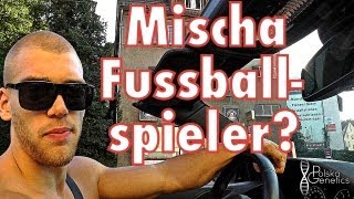 VLOG #20 - Ich bin jetzt Fussballspieler & ins Freibad mit Karls BMW M6