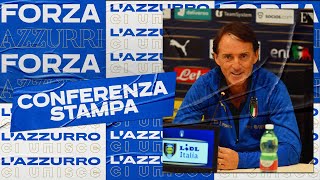 Mancini: “La nostra priorità è ritrovare entusiasmo" | 19 settembre 2022