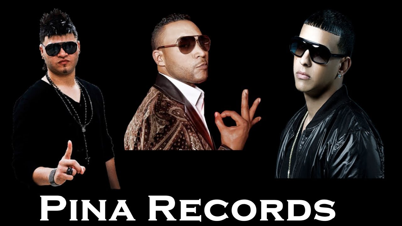 pina records carcel