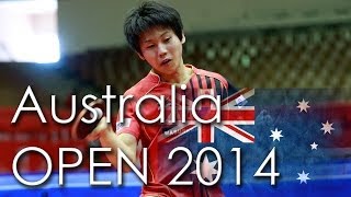 Australia Open 2014 Highlights: Asuka Sakai Vs Jian Zhan (Semifinal)