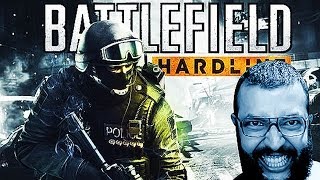 BATTLEFIELD HARDLINE BETA GAMEPLAY