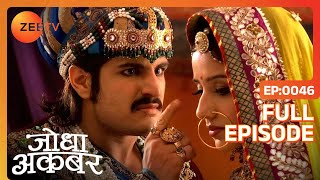 Hindi-serials-video-15768-Jodha Akbar Hindi Serial Episode : 46 Hindi-serials-video-15768-Jodha Akbar Hindi Serial Episode : 46