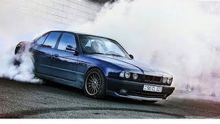MiyaGi - Хулиган (версия 3 - BMW E34 Legal Street Drift) Скачать клип, смотреть клип, скачать песню