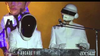 Daft Punk Slow Jam "Lucky"