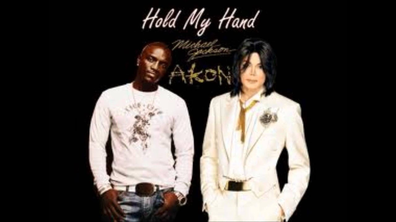Michael Jackson Hold My Hand
