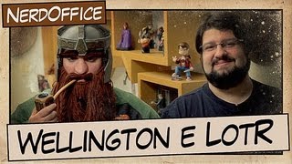 NerdOffice S04E24 - Nerdtour NZ: Wellington e Senhor dos Anéis