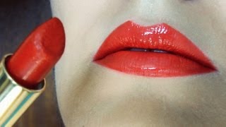 Ako vytvoriť perfektné pery / How To Get Perfect Lips