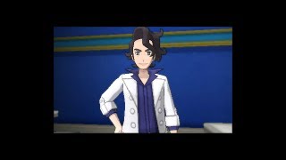 Pokémon X and Pokémon Y Gameplay Trailer 5