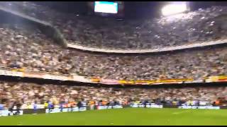 Copa Del Rey 2013/2014 Celebration