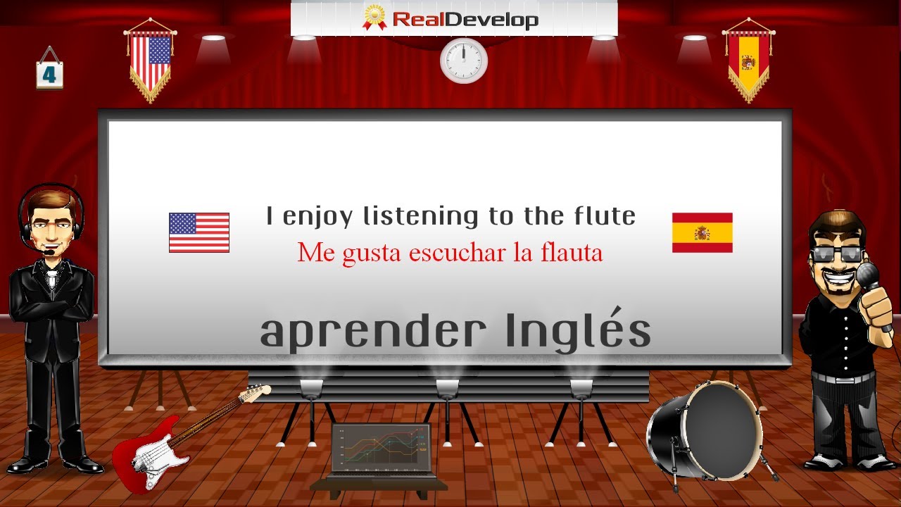 aprender ingles gratis y facil 4 como aprender ingles rapido y facil ...