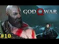 God of War Прохождение - Стрим #10
