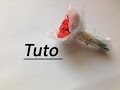 Tuto Fimo - Bouquet de roses