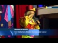 Kremlin kitties: funny felines perform at the acclaimed Moscow Cat Theatre - but is it cruel?