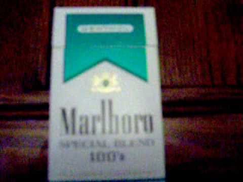 why are marlboro special blend cigarettes cheaper