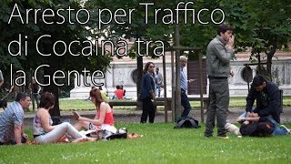 Arresto per Traffico di Cocaina tra la Gente - feat Relative - [Esperimento Sociale ] - theShow #30