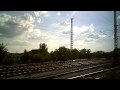 From Nuremberg main station to Rothenburger Strasse