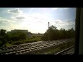 From Nuremberg main station to Rothenburger Strasse