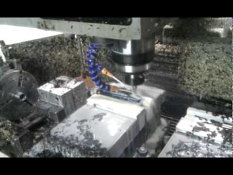 Saxophone Mouthpiece machining