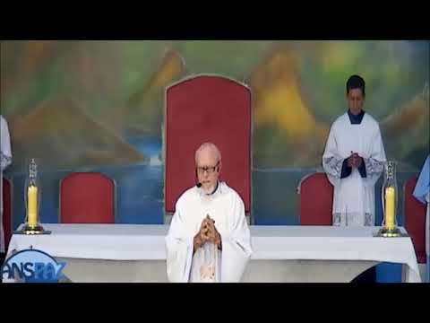 Santa Missa | 24.11.2019 | Padre Jos Sometti | ANSPAZ