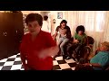 harlem shake y que se enoja la mama jajajaja