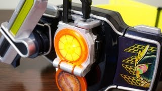 DX戦極ドライバーレビュー 仮面ライダー鎧武ガイム / DX Sengoku-Driver Review Kamen-Rider Gaimu