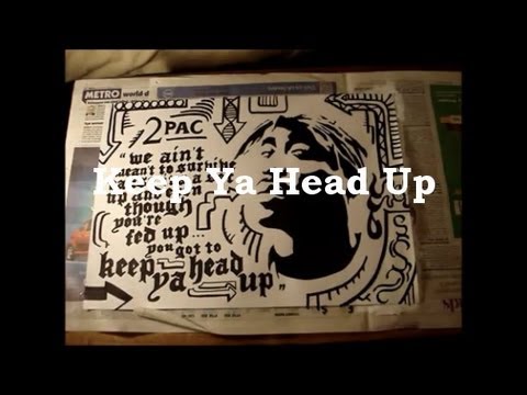 2pac s keep ya head up song 1993-10-28 i try to keep my head up and that may explain tupac’s inspiration behind this song: the beginning of ‘keep ya head up’, he dedicates the song to. 2pac s keep ya head up song 1993-10-28 i try to keep my head up and that may explain tupac’s inspiration behind this song: the beginning of ‘keep ya head up’, he dedicates the song to.