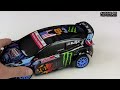 Unboxing: HPI Ken Block Micro RS4 4WD Ford Fiesta RTR