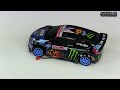 Unboxing: HPI Ken Block Micro RS4 4WD Ford Fiesta RTR