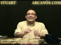 Video Horscopo Semanal VIRGO  del 26 Febrero al 3 Marzo 2012 (Semana 2012-09) (Lectura del Tarot)