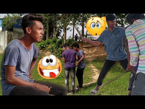 ছিনতাইকারী, bangla funny short film, b4 studio