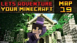 Let's Adventure YOUR Minecraft | Map Nr.19 - DirtCroc