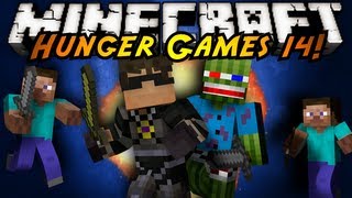 Minecraft Hunger Games : HIGH OFF LOVE!