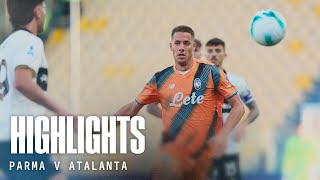 La firma di Paalic non basta | Parma-Atalanta 1-1 | Highlights 2 Serie A Enilive 2025/26