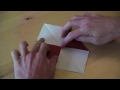 1 - Origami Halloween - Mini Dracula