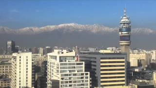 Santiago y el segundo gol / The screaming of Santiago