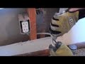 Adding Electrical outlets