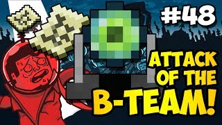 Minecraft: THE SILENT CARTOGRAPHER - Attack of the B-Team Ep. 48 (HD)