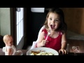Ava eats Indonesia (Global Table Adventure)