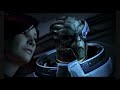Garrus Romance Mass Effect 3 All Scenes *HD*