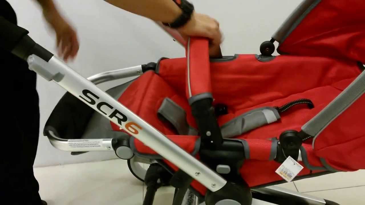 stroller scr 16