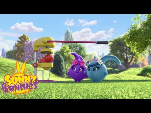 Cartoons for Children | SUNNY BUNNIES - Cracking Fun | New Episode | Season 4 | Cartoon