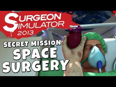 surgeon simulator 2013 pewdsball